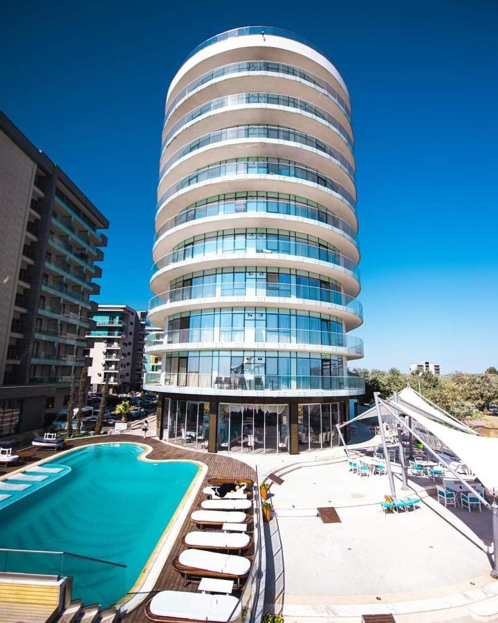 White Tower Mamaia Prestige Apartments Luaran gambar