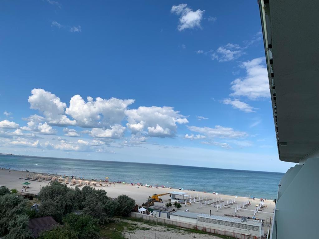 White Tower Mamaia Prestige Apartments Luaran gambar