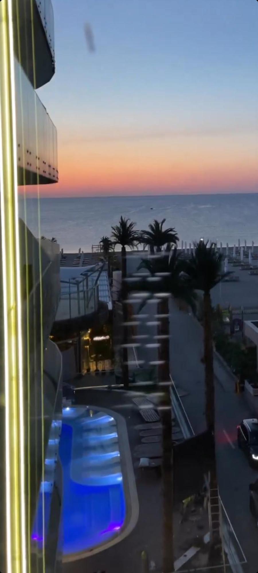 White Tower Mamaia Prestige Apartments Luaran gambar