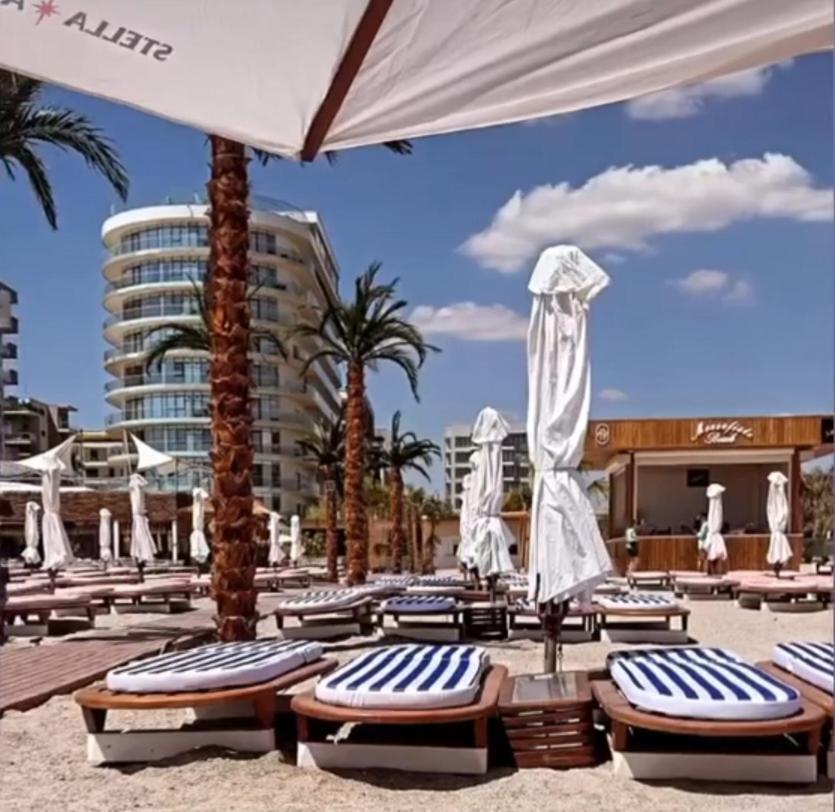 White Tower Mamaia Prestige Apartments Luaran gambar