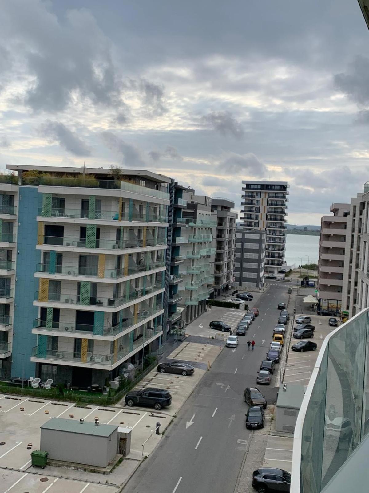 White Tower Mamaia Prestige Apartments Luaran gambar