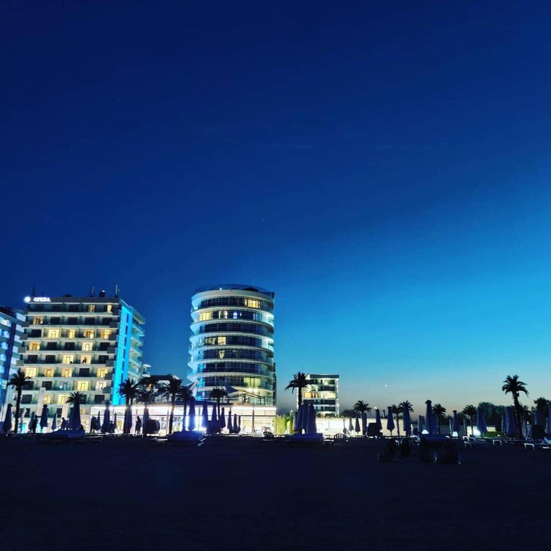 White Tower Mamaia Prestige Apartments Luaran gambar