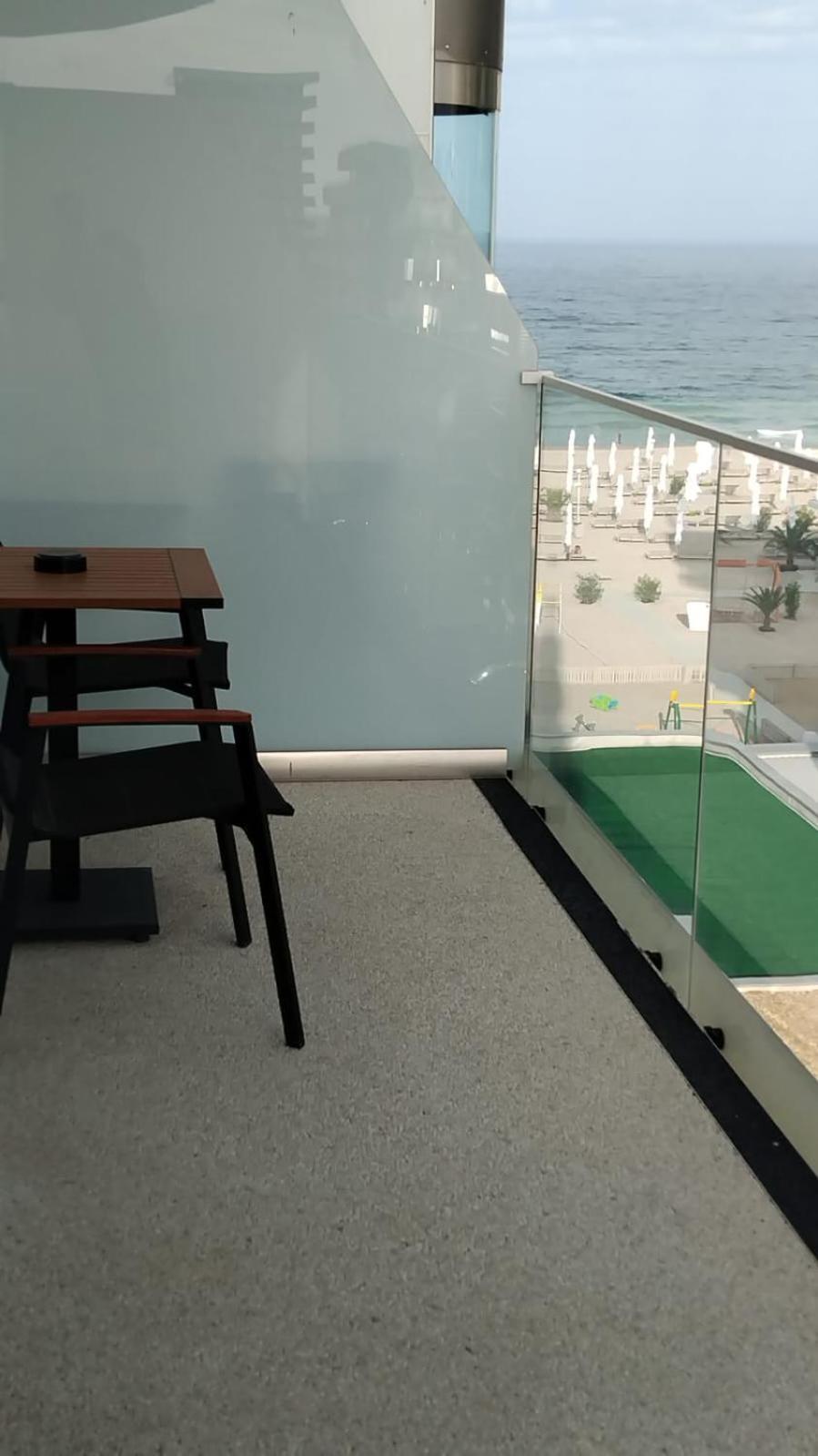 White Tower Mamaia Prestige Apartments Luaran gambar