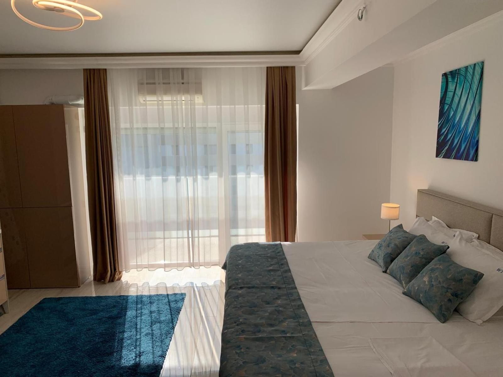 White Tower Mamaia Prestige Apartments Luaran gambar