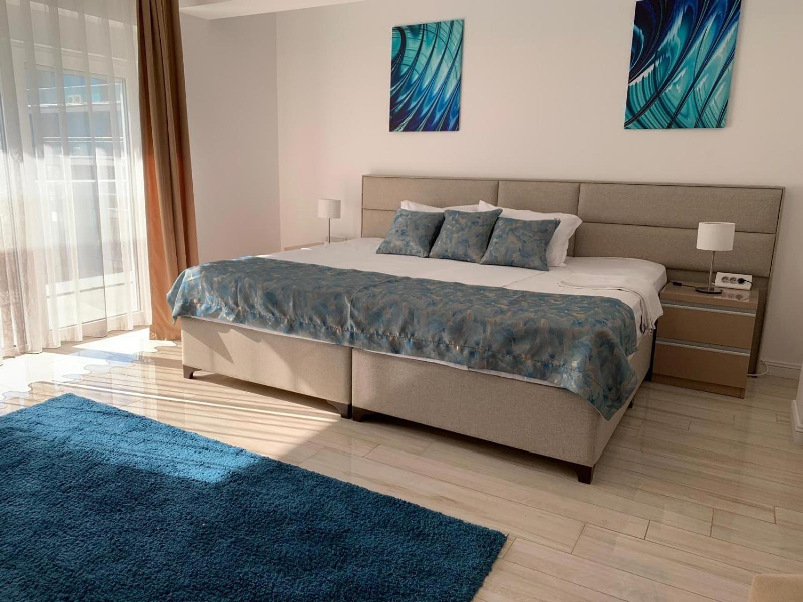 White Tower Mamaia Prestige Apartments Luaran gambar